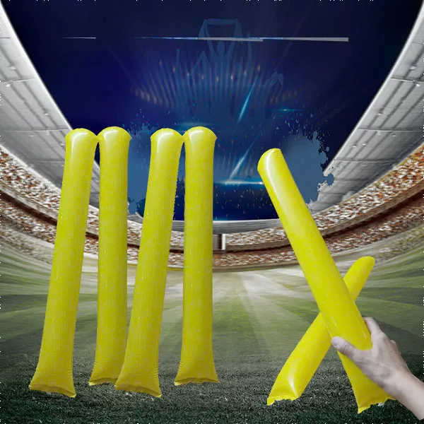 Bóng đập cổ vũ hỏa tiễn màu vàng