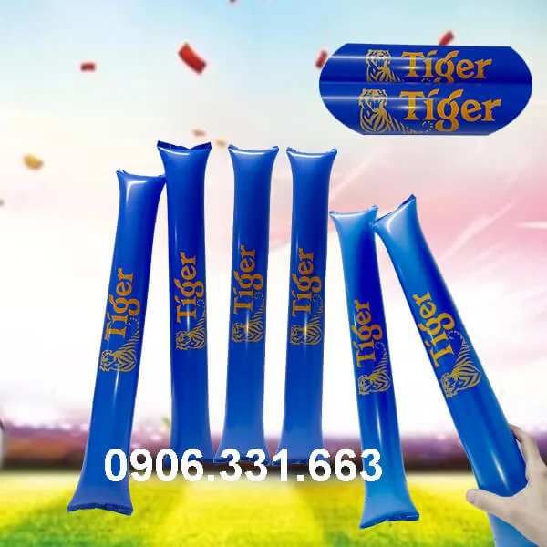 In Bóng Đập Cổ Vũ Tiger 