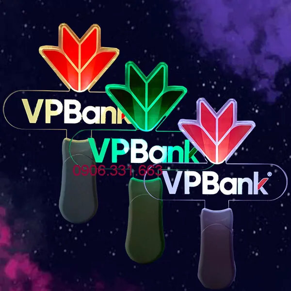 In Lightstick 2D Màu Theo Yêu Cầu – Tỏa Sáng Cá Tính Fan