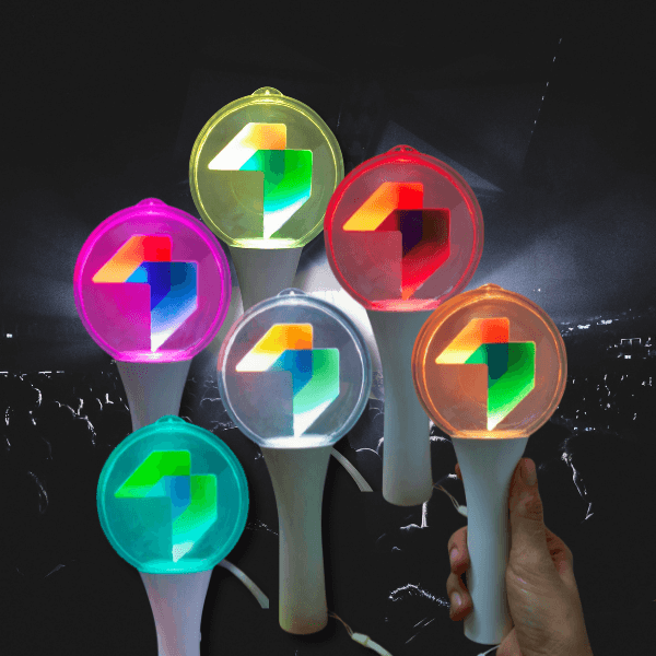In Light Stick 3D TPHCM – Bật Sáng Sự Kiện, Khuấy Động Mọi Không Gian