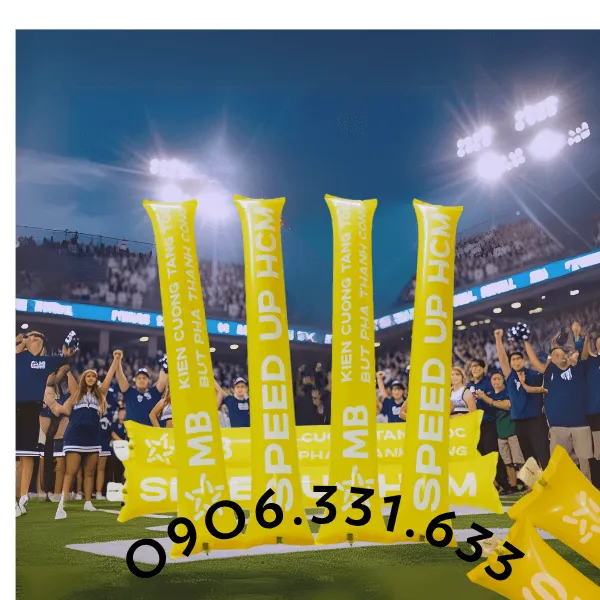 Thanh Đập Cổ Vũ In MB 