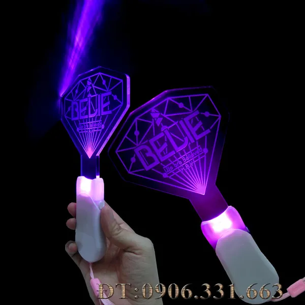 Light stick đẹp nhóm belie