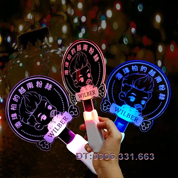 Light stick đổi màu WilBer