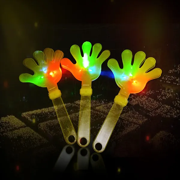 Bàn tay cổ vũ có đèn led