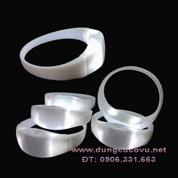 Bán vòng đeo tay phát sáng