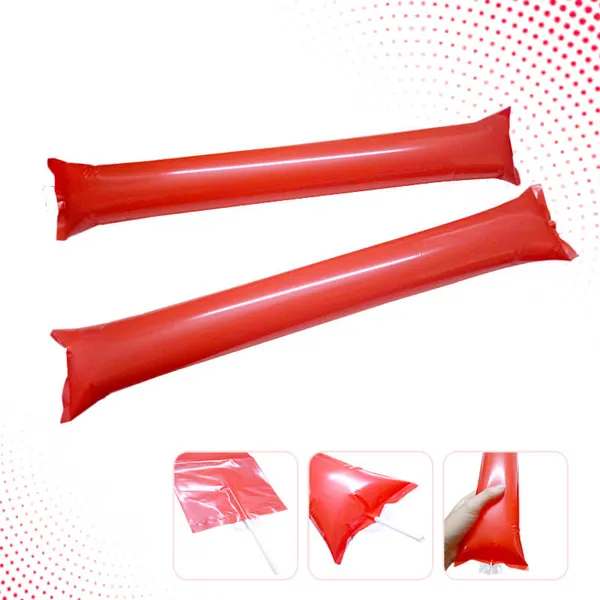 Bóng Đập Cổ Vũ Nhựa PE Dẻo – An Toàn, Bền Bỉ, Sôi Động Mọi Sự Kiện