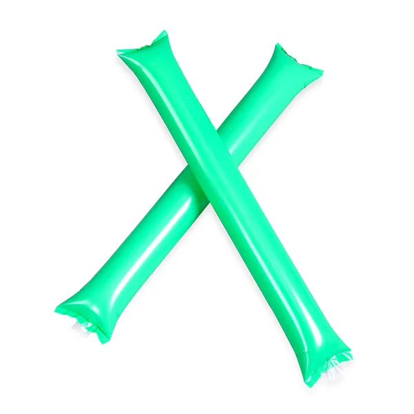 Bóng đập cổ vũ xanh lá