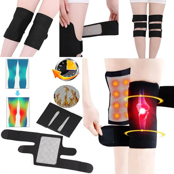 Đai quấn đầu gối tự tỏa nhiệt