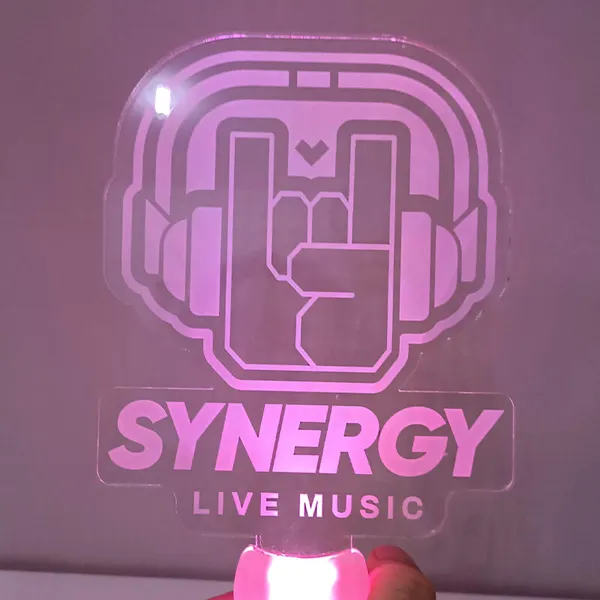 Lightstick Theo Yêu Cầu SYNERGY – Biển Ánh Sáng Cho Mọi Sự Kiện