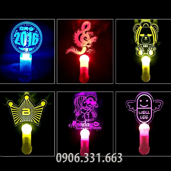 Đặt làm light stick