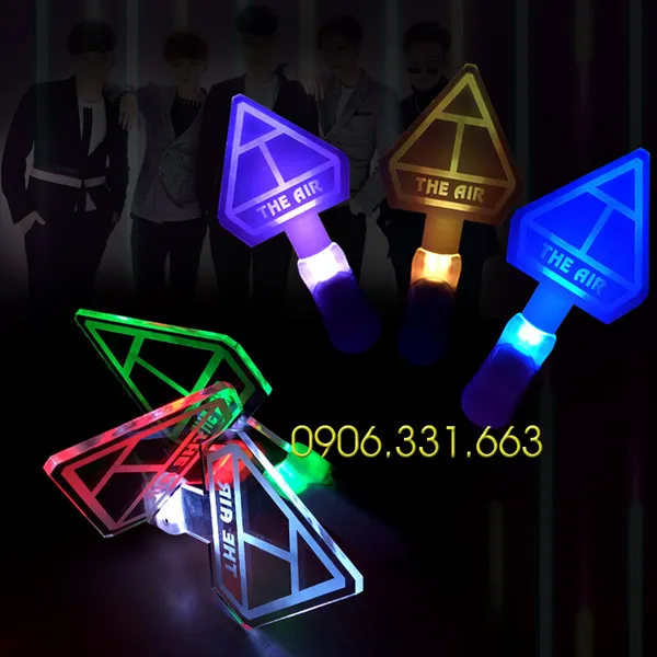 Đặt làm lightstick The Air