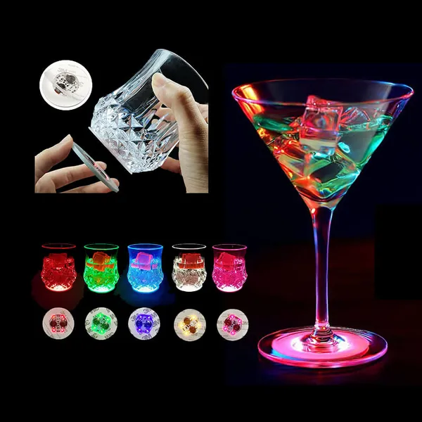 Đế lót ly có đèn led 6cm