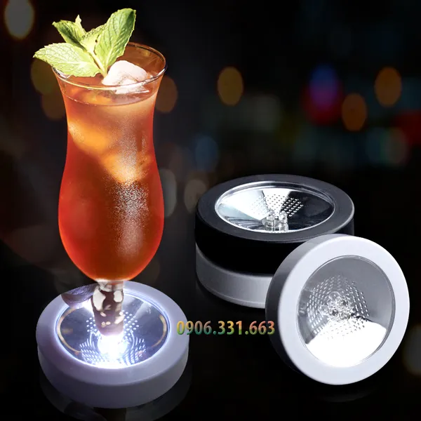 Đế lót ly phát sáng