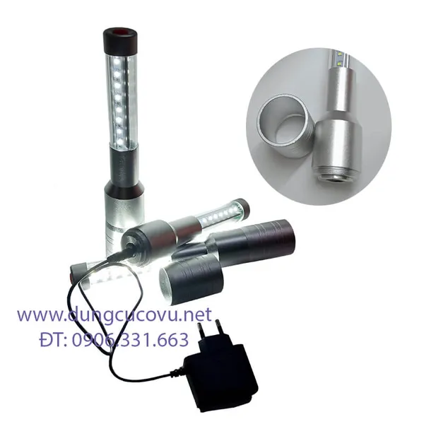 Đèn led thanh trang trí chai rượu