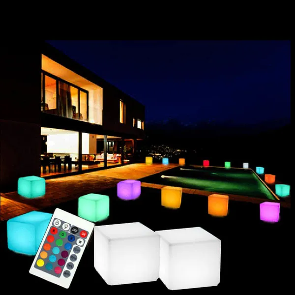 Đèn led trang trí hình vuông 30cm – Xu hướng decor hiện đại