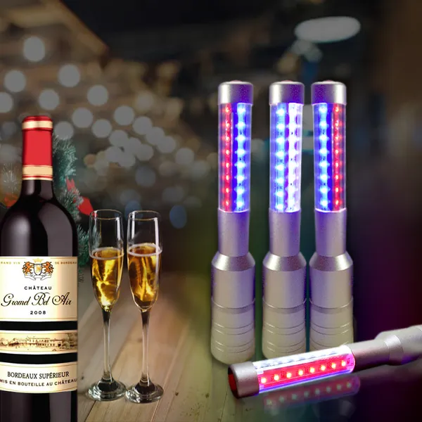 Đèn led trang trí chụp đầu chai rượu