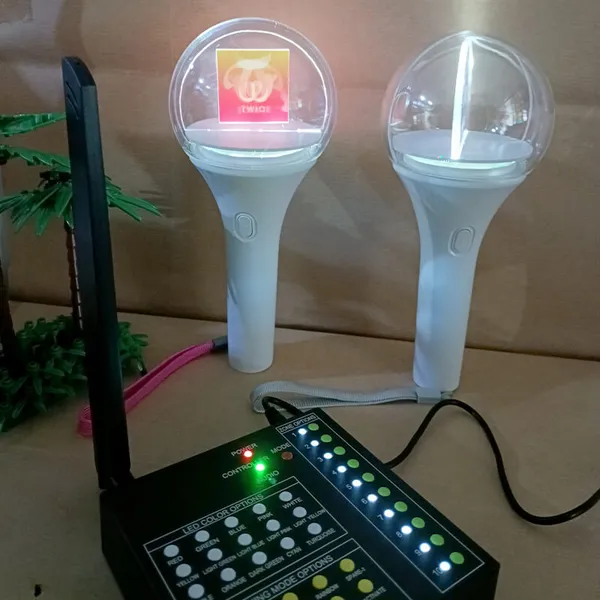 In gậy phát sáng theo yêu cầu