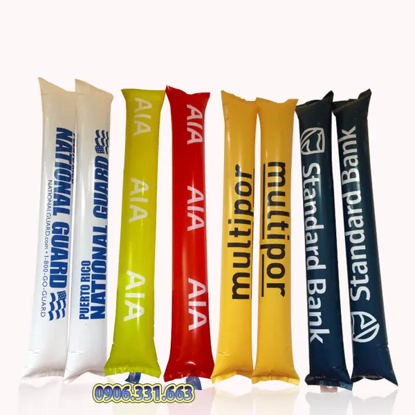 In thanh đập cổ vũ