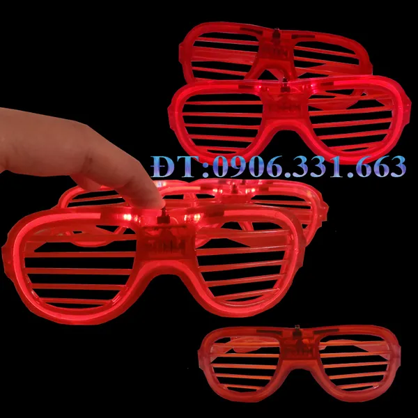 Kính đeo phát sáng