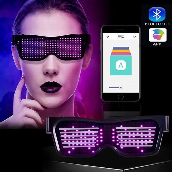 Kính wowy kết nối bluetooth