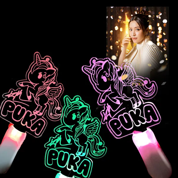 Light stick 2D Puka