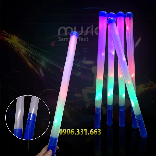 Light stick blue 46cm