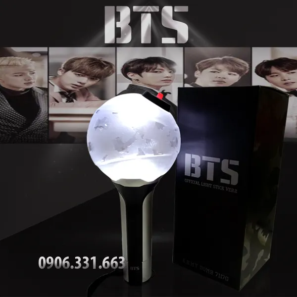 Lightstick BTS