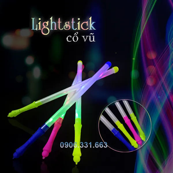 Light stick cổ vũ