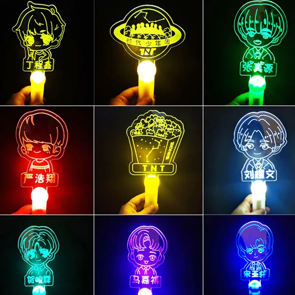 Light Stick Của Các Nhóm Nhạc Kpop – Từ Ý Tưởng Đến Biểu Tượng Fandom