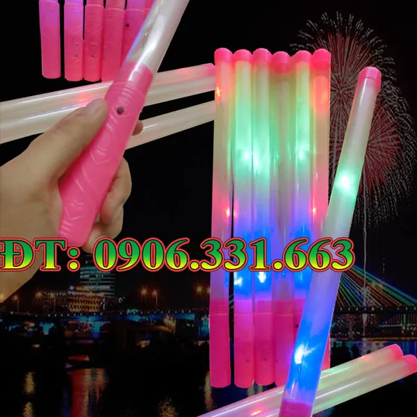 Light stick đổi màu