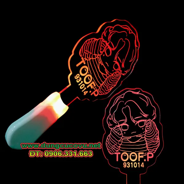 Linght stick kpop 2018