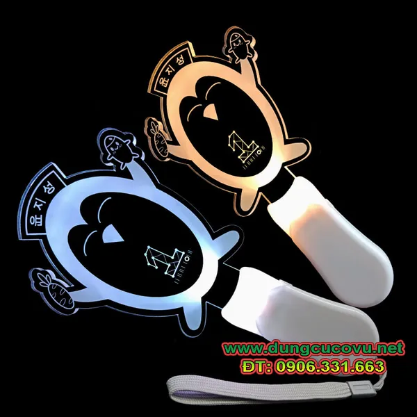 Light stick kpop wanna one