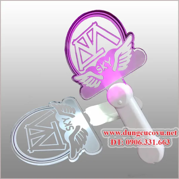 Light Stick Led Nhóm Sky