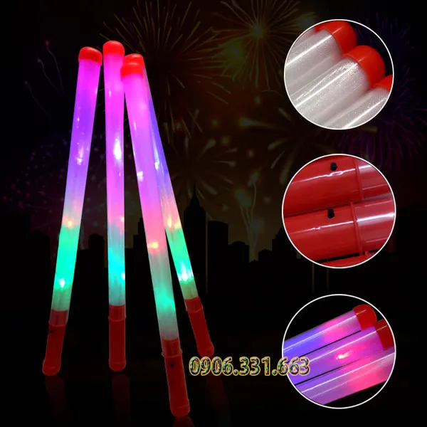 light stick red 46cm