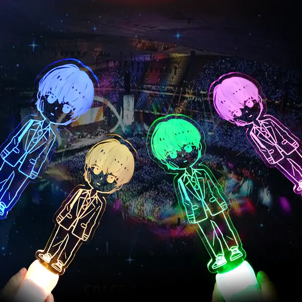 Lightstick 2D của idol