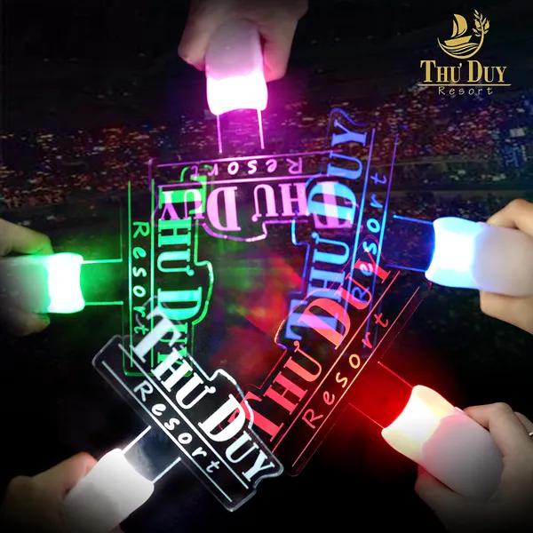 Lightstick 2D Thư Duy Resort
