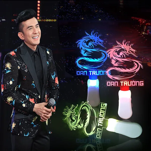 Lightstick của ca sĩ Đan Trường