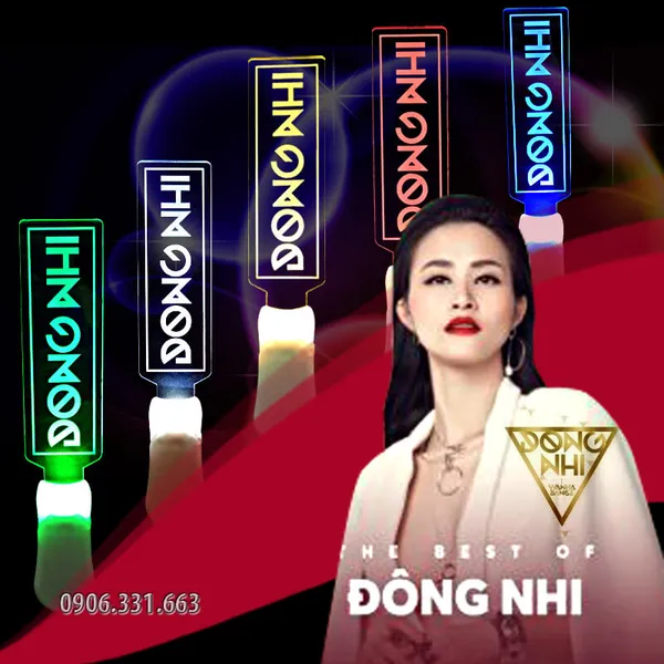 Lightstick của vpop