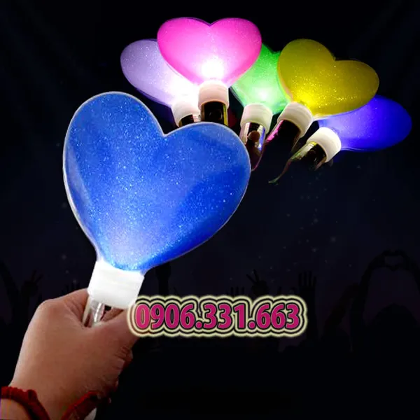 Lightstick mini phát sáng