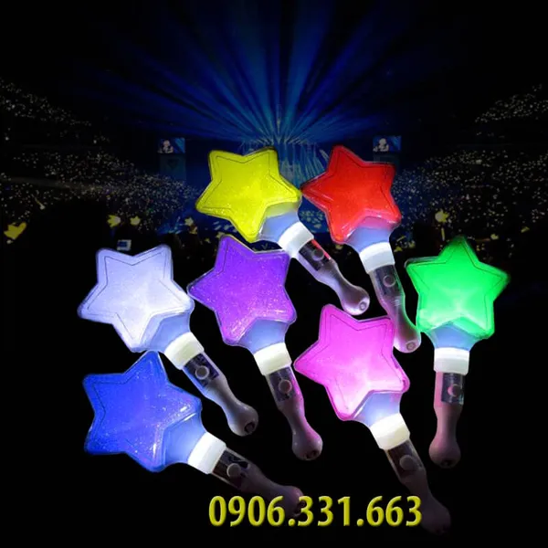 Lightstick mini phát sáng