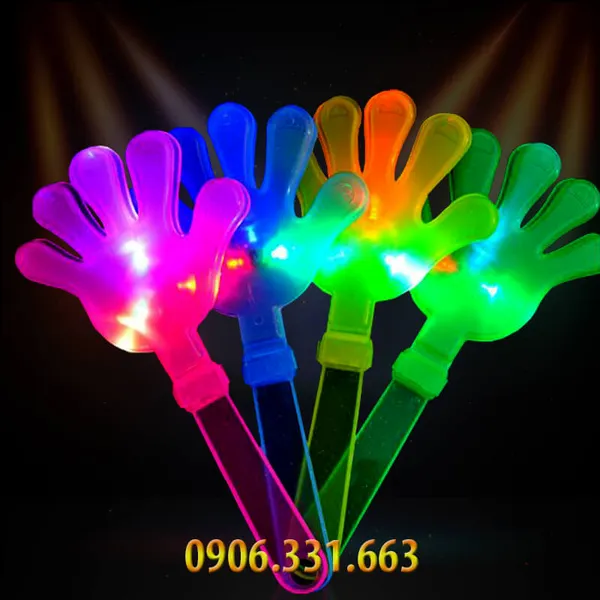 Lightstick party phát sáng