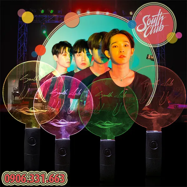 Light stick south club