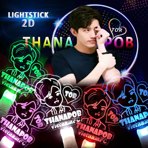 Lightstick Tor Thanapob