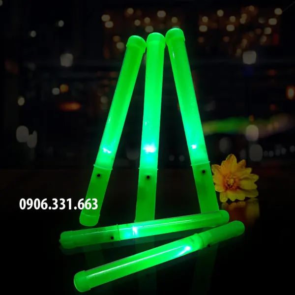 Lightstick xanh lá 28cm
