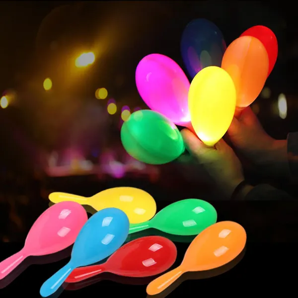 Đồ chơi lục lạc cho bé phát sáng led