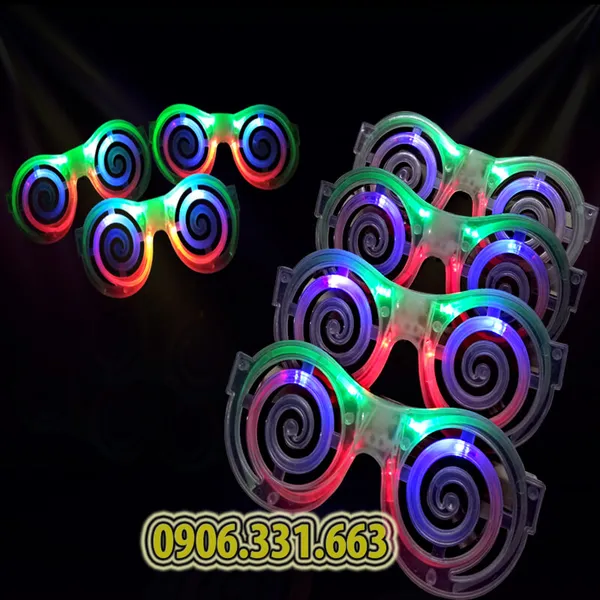 Mắt kính phát sáng cao cấp