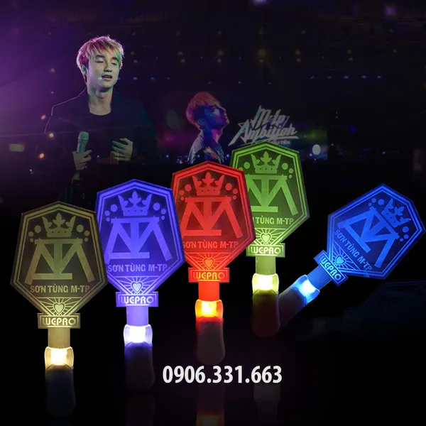 Mua lightstick sơn tùng mtp