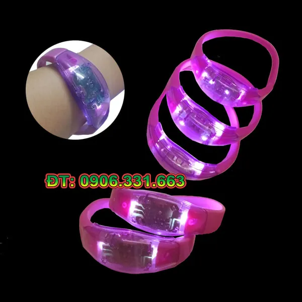 Mua vòng tay phát sáng tphcm