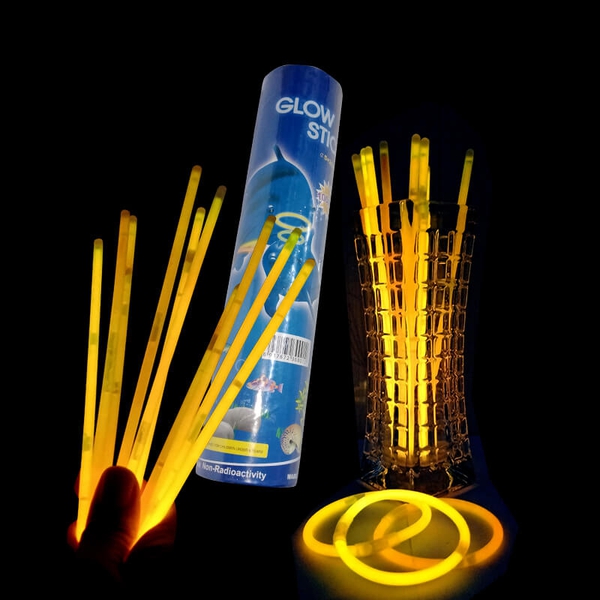 Que dạ quang phát sáng lightstick