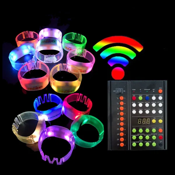 Vòng điều khiển phát sáng led